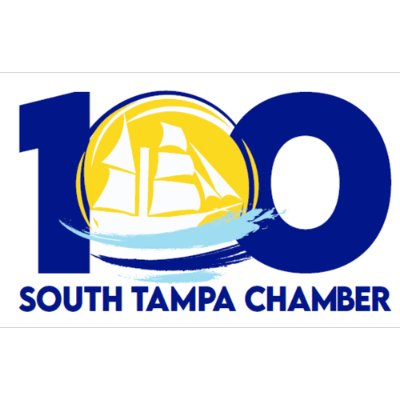 South Tampa Chamber of Commerce 100 logo