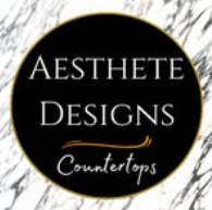 Aesthete Designs Countertops logo